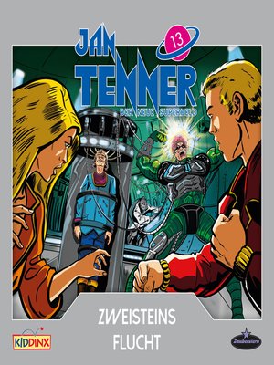 cover image of Jan Tenner, Der neue Superheld, Folge 13